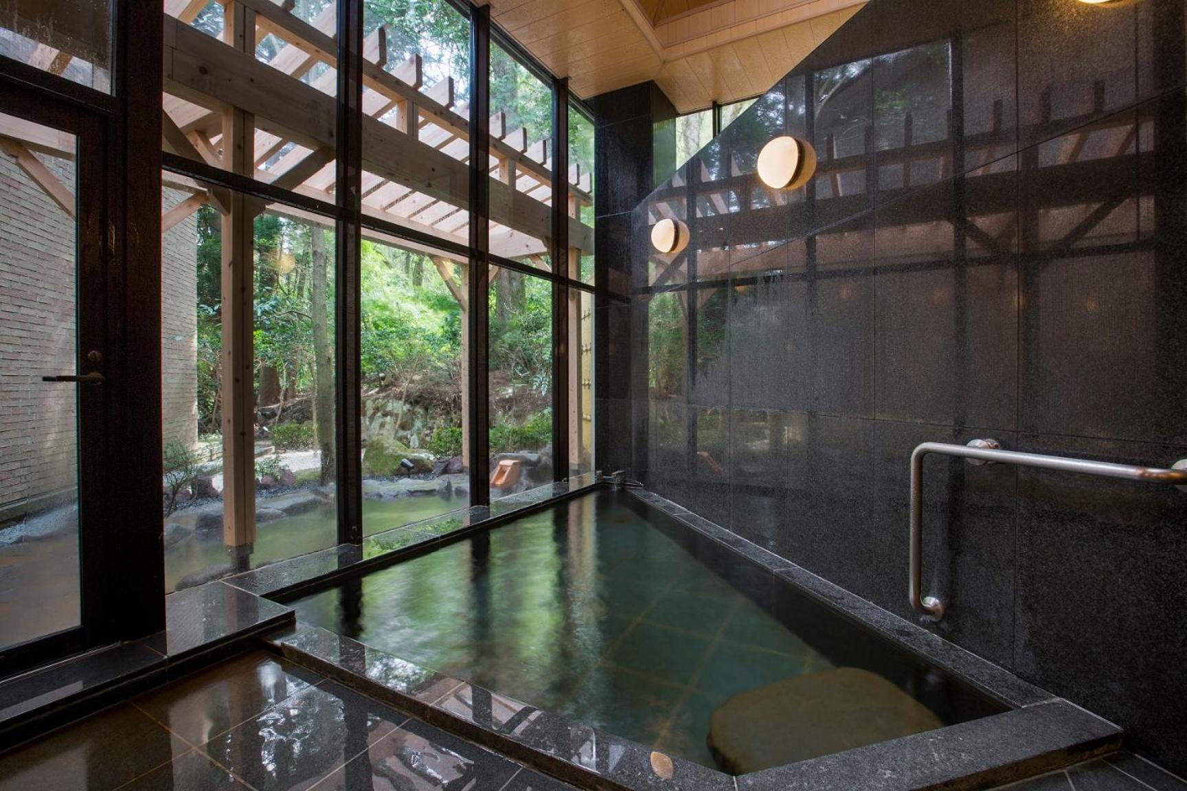Готель Hakone Kowakien Miyamafurin Екстер'єр фото