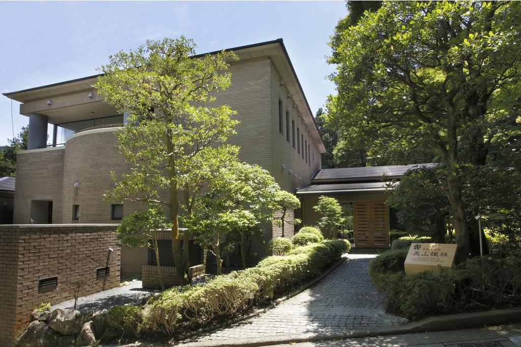 Готель Hakone Kowakien Miyamafurin Екстер'єр фото
