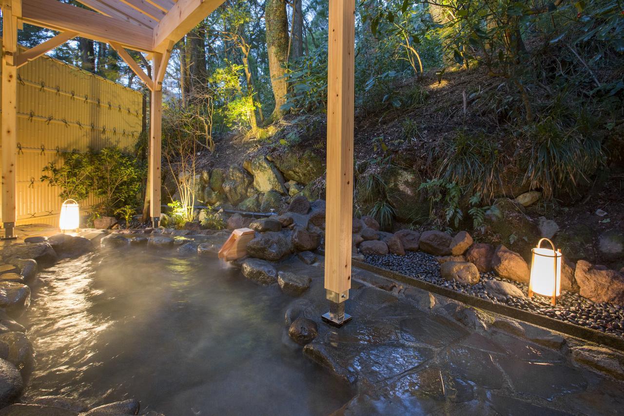 Готель Hakone Kowakien Miyamafurin Екстер'єр фото