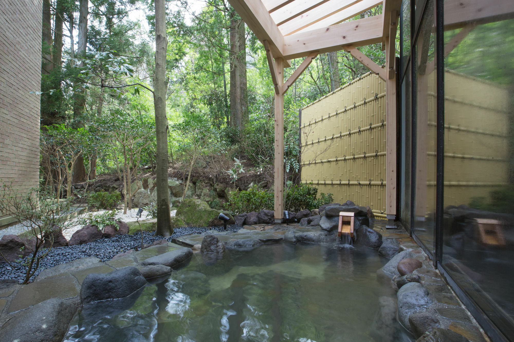 Готель Hakone Kowakien Miyamafurin Екстер'єр фото